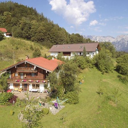 Hotel Lehnhäusl Aschauer Berchtesgaden Exterior foto