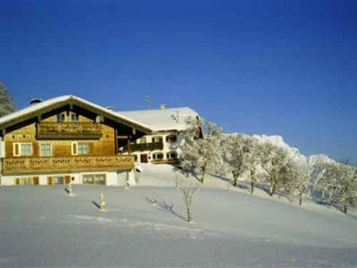 Hotel Lehnhäusl Aschauer Berchtesgaden Exterior foto