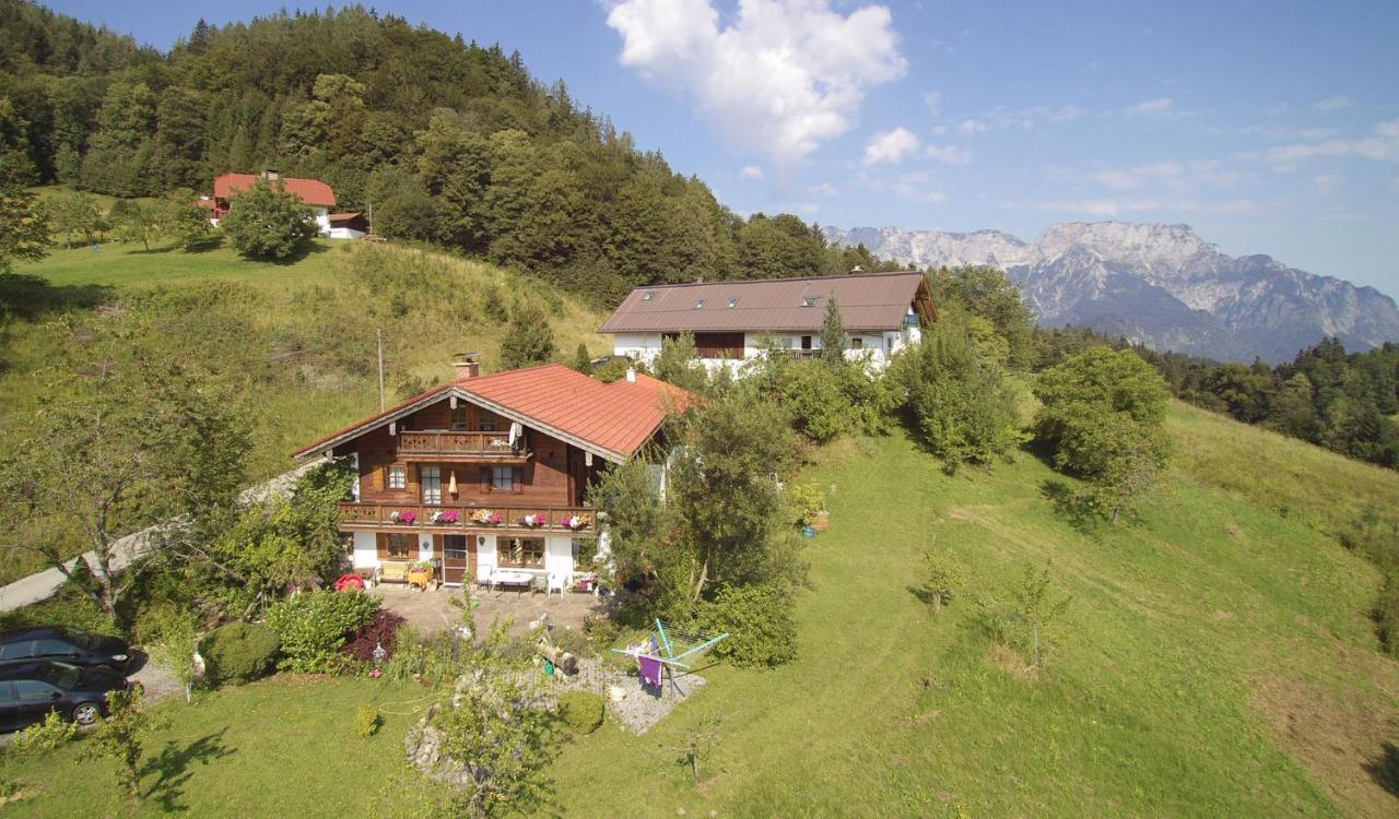 Hotel Lehnhäusl Aschauer Berchtesgaden Exterior foto
