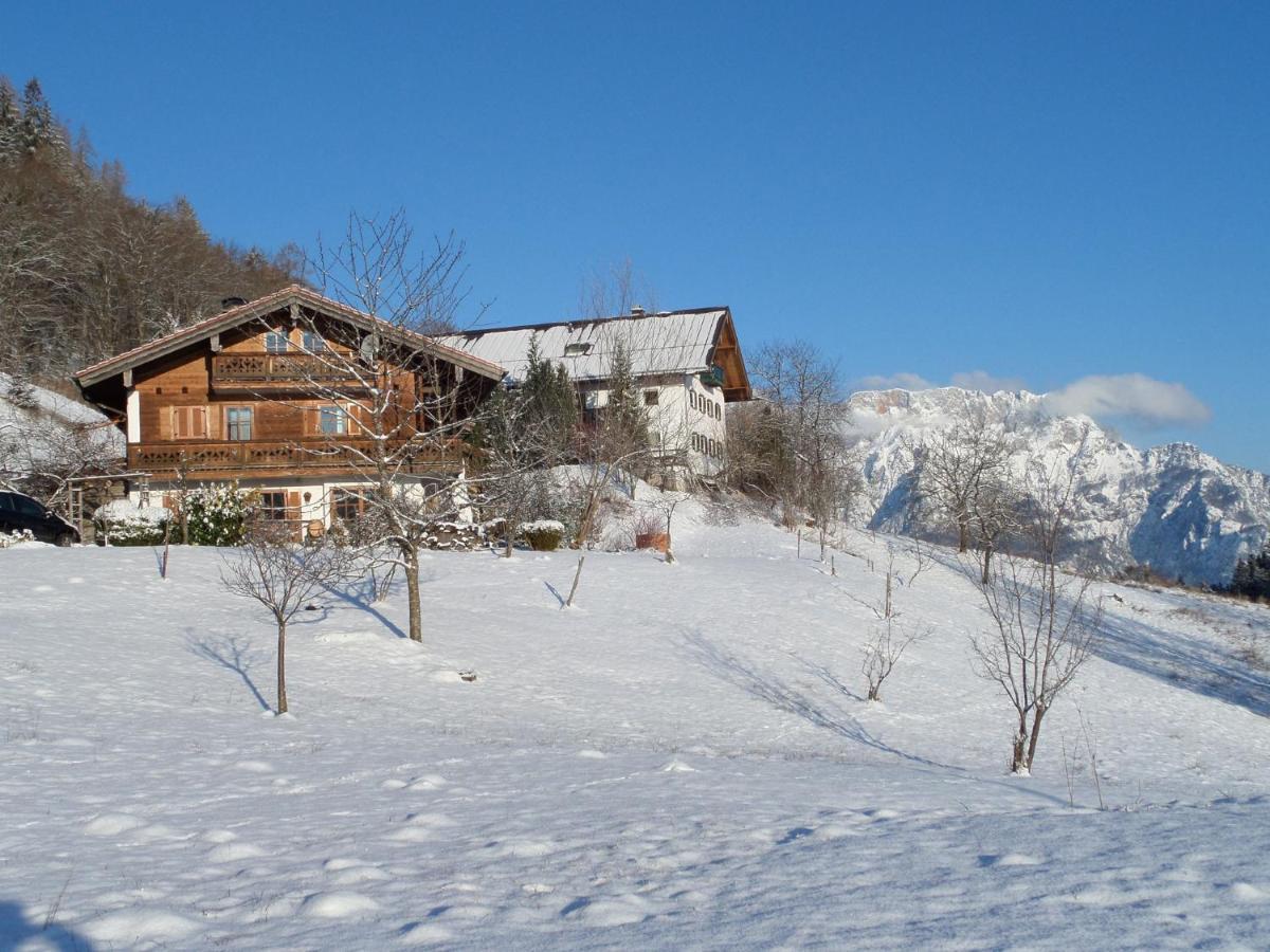 Hotel Lehnhäusl Aschauer Berchtesgaden Exterior foto